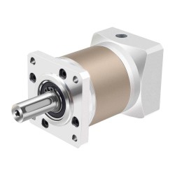 TQEG Series Nema 23 50:1 Planetary Gearbox TQEG23-G50-D10 Backlash 20 Arcmin Input Shaft 10mm