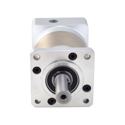 TQEG Series Nema 23 50:1 Planetary Gearbox TQEG23-G50-D10 Backlash 20 Arcmin Input Shaft 10mm