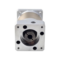 TQEG Series Nema 23 50:1 Planetary Gearbox TQEG23-G50-D10 Backlash 20 Arcmin Input Shaft 10mm