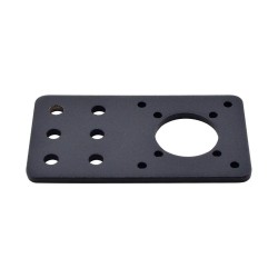 Mounting Plate & Bracket for Nema 17 Stepper Motor and PG Series Geared Stepper Motor