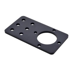 Mounting Plate & Bracket for Nema 17 HG Series Geared Stepper Motor and TQEG & TQMG Gearbox