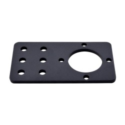 Mounting Plate & Bracket for Nema 17 HG Series Geared Stepper Motor and TQEG & TQMG Gearbox