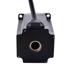 NEMA 23 Captive Acme Linear Stepper Motor 23C30S4004GG5-032RS Lead/Step 0.0127mm Travel 31.8mm