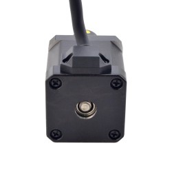 NEMA 17 Captive Acme Linear Stepper Motor 17C19S2504GF5-025RS Lead/Step 0.0127mm(0.0005