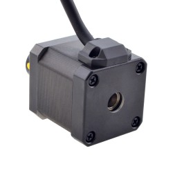 NEMA 17 Captive Acme Linear Stepper Motor 17C19S2504GF5-013RS Lead/Step 0.0127mm Travel 12.7mm