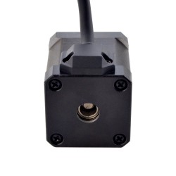 NEMA 17 Captive Acme Linear Stepper Motor 17C19S2504GF5-013RS Lead/Step 0.0127mm Travel 12.7mm