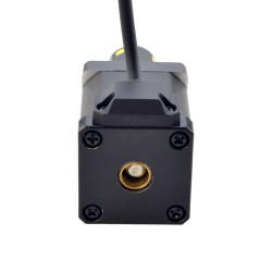 NEMA 14 Captive Acme Linear Stepper Motor 14C19S1504GF5-025RS Lead/Step: 0.0127mm Travel 25.4mm
