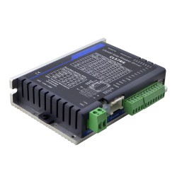 Modbus RS485 Closed Loop Stepper Driver CL57RS 0.5-7.0A 24-48VDC