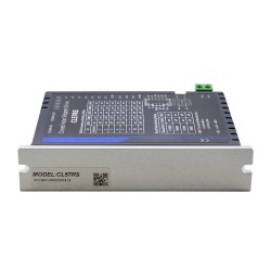 Modbus RS485 Closed Loop Stepper Driver CL57RS 0.5-7.0A 24-48VDC