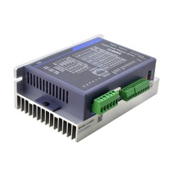 Modbus RS485 Closed Loop Stepper Driver CL86RS 2.1-8.0A 30-110VDC / 18-80VAC