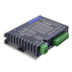 Modbus RS485 Stepper Driver DM556RS 0.5-5.6A 24-48VDC Fit Nema 17, 23, 24 Stepper Motor