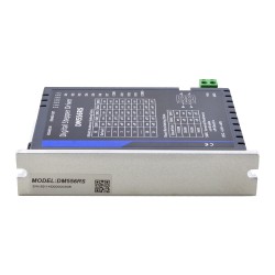 Modbus RS485 Stepper Driver DM556RS 0.5-5.6A 24-48VDC Fit Nema 17, 23, 24 Stepper Motor