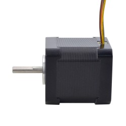Nema 17 High Temp Resistant Stepper Motors 17HS19-2004S1-H 59Ncm Insulation Class H 180℃