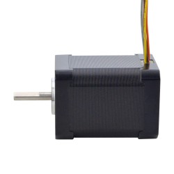 Nema 17 High Temp Stepper Motor 17HS24-2104S-H 65Ncm Insulation Class H 180℃