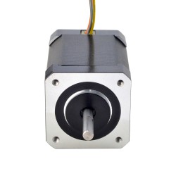 Nema 17 High Temp Stepper Motor 17HS24-2104S-H 65Ncm Insulation Class H 180℃