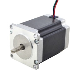 Nema 23 High Temp Stepper Motors 23HS30-2804S-H 1.85Nm Insulation Class H 180℃