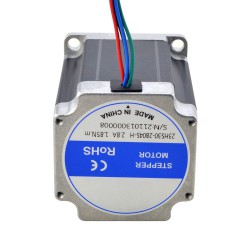 Nema 23 High Temp Stepper Motors 23HS30-2804S-H 1.85Nm Insulation Class H 180℃