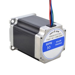 Nema 23 High Temp Stepper Motors 23HS30-2804S-H 1.85Nm Insulation Class H 180℃