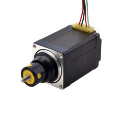 NEMA 11 Captive Linear Actuator Stepper Motor 11C18S1004GD5-013RS Lead/Step 0.0127mm Travel 12.7mm