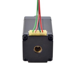 NEMA 11 Captive Linear Actuator Stepper Motor 11C18S1004GD5-013RS Lead/Step 0.0127mm Travel 12.7mm