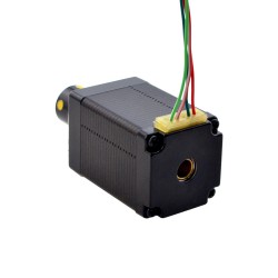 NEMA 11 Captive Linear Actuator Stepper Motor 11C18S1004GD5-013RS Lead/Step 0.0127mm Travel 12.7mm