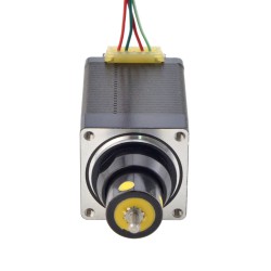 NEMA 11 Captive Linear Actuator Stepper Motor 11C18S1004GD5-013RS Lead/Step 0.0127mm Travel 12.7mm