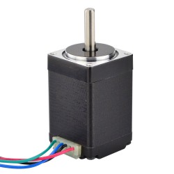 Nema 11 Stepper Motor 11HS18-0674S 4.6V 1.8 deg 9.5Ncm 4 Wires