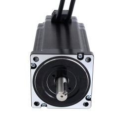 S Series Nema 34 Closed Loop Stepper Motor 34HS59-6004D-E1000 1.8 Deg 12.0 Nm with Encoder 1000PPR(4000CPR)