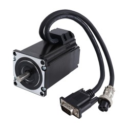 S Series Nema 23 Closed Loop Stepper Motor 1.8 Deg 23HS30-5004D-E1000 2.0 Nm with Optical Incremental Encoder