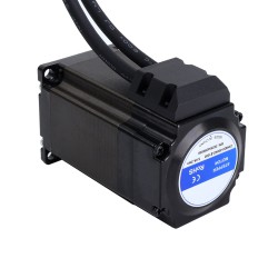 S Series Nema 23 Closed Loop Stepper Motor 1.8 Deg 23HS30-5004D-E1000 2.0 Nm with Optical Incremental Encoder