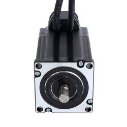 S Series Nema 24 Closed Loop Stepper Motor 1.8 Deg 24HS40-5004D-E1000 4.0 Nm with Optical Incremental Encoder