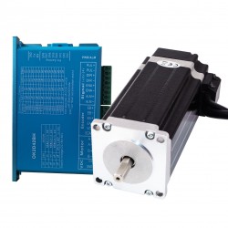 Nema 23 Closed Loop Stepper Motor Kit 1-OK2D42BH-23HS45 3.0Nm 1 Axis Closed Loop CNC Kit