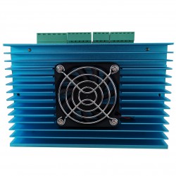 Closed Loop Stepper Driver 0~6A 24~100VDC OK2D86BH（With Radiator and Fan） for Nema 34 Stepper Motor