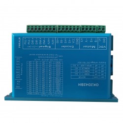 Closed Loop Stepper Driver OK2D42BH 0~5.6A 18~70VDC for Nema 17, Nema 23, Nema 24 Stepper Motor