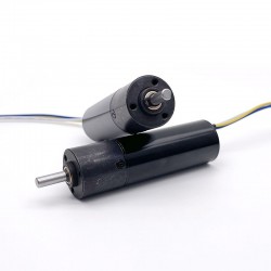 10Pcs Φ20mm 12V/24V Brushless DC Gearmotor GMP20-TEC2047 3.0kg.cm With Planetary Gearbox