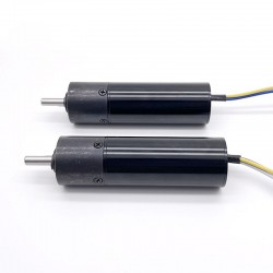 10Pcs Φ20mm 12V/24V Brushless DC Gearmotor GMP20-TEC2047 3.0kg.cm With Planetary Gearbox