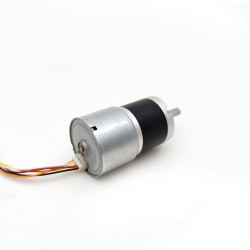 20Pcs Φ22mm 12V/24V Brushless DC Gearmotor GMP22-TEC2418 3.0kg.cm 1.54w With Planetary Gearbox 20Pcs Φ22mm 12V/24V Brushless DC Gearmotor GMP22-TEC2418 3.0kg.cm 1.54w With Planetary Gearbox