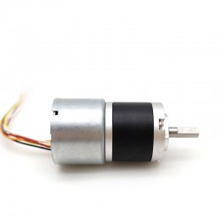 20Pcs Φ22mm 12V/24V Brushless DC Gearmotor GMP22-TEC2418 3.0kg.cm 1.54w With Planetary Gearbox 20Pcs Φ22mm 12V/24V Brushless DC Gearmotor GMP22-TEC2418 3.0kg.cm 1.54w With Planetary Gearbox