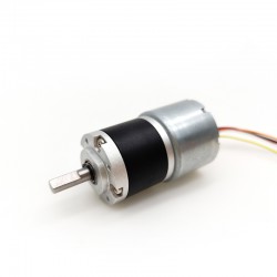 20Pcs Φ22mm 12V/24V Brushless DC Gearmotor GMP22-TEC2418 3.0kg.cm 1.54w With Planetary Gearbox 20Pcs Φ22mm 12V/24V Brushless DC Gearmotor GMP22-TEC2418 3.0kg.cm 1.54w With Planetary Gearbox