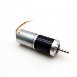 20Pcs Φ24mm 12V/24V BLDC Gearmotor GMP24-TEC2430 5.0kg.cm 2.3W With Planetary Gearbox 20Pcs Φ24mm 12V/24V BLDC Gearmotor GMP24-TEC2430 5.0kg.cm 2.3W With Planetary Gearbox