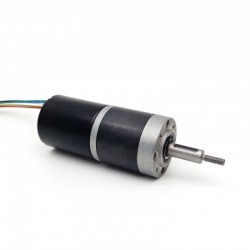 15Pcs Φ36mm 12V/24V Brushless DC Gearmotor GMP36-TEC3650 30kg.cm 18w With Planetary Gearbox
