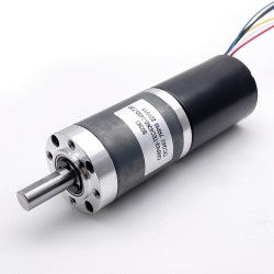 15Pcs Φ42mm 12V/24V Brushless DC Gearmotor GMP42-TEC4260 60kg.cm 21w With Planetary Gearbox