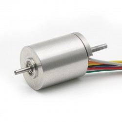 20Pcs Φ12mm 5/7.4V Brushless Coreless DC Motor TBC1215 4g.cm 0.8W Shaft Diameter 1.2mm