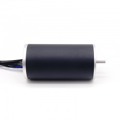 5Pcs Φ36mm 24/36V Brushless Coreless DC Motor TBC3670 1.2-2.4kg.cm 67-270W Shaft Diameter 3.175mm