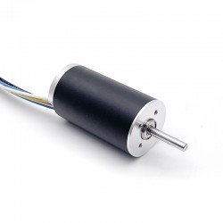 10Pcs Φ22mm 12/24V Brushless Coreless DC Motor TBC2240 0.15kg.cm 22W-29W Shaft Diameter 3mm