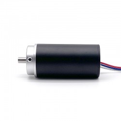 5Pcs Φ28mm 24V Brushless Coreless DC Motor TBC2854 0.8kg.cm/2.2kg.cm 15.2W/41W Shaft Diameter 5mm