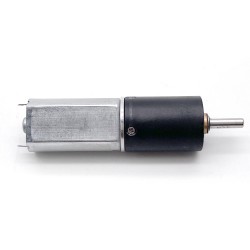 20Pcs Φ16mm 12V/24V Brushed DC Gearmotor PMDC Motor GMP16-050SH with Ratio 4~1024 Planetary Gearbox 20Pcs Φ16mm 12V/24V Brushed DC Gearmotor PMDC Motor GMP16-050SH with Ratio 4~1024 Planetary Gearbox