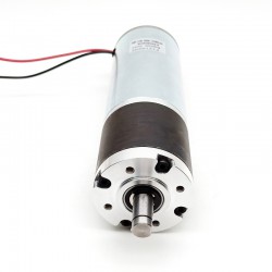 10Pcs Φ60mm 12V/24V High Torque Brushed DC Gearmotor GMP60-60127 with Ratio 4~326 Planetary Gearbox