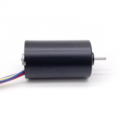 20Pcs Φ28mm 12V/24V Brushless BLDC DC Motor TEC2847 150g.cm 4000rpm/4250rpm Shaft 3mm