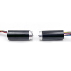 20Pcs Φ16mm 12V/24V BLDC Coreless Motor TEC1636 32.6g.cm 3.4W Shaft 2mm 10000RPM